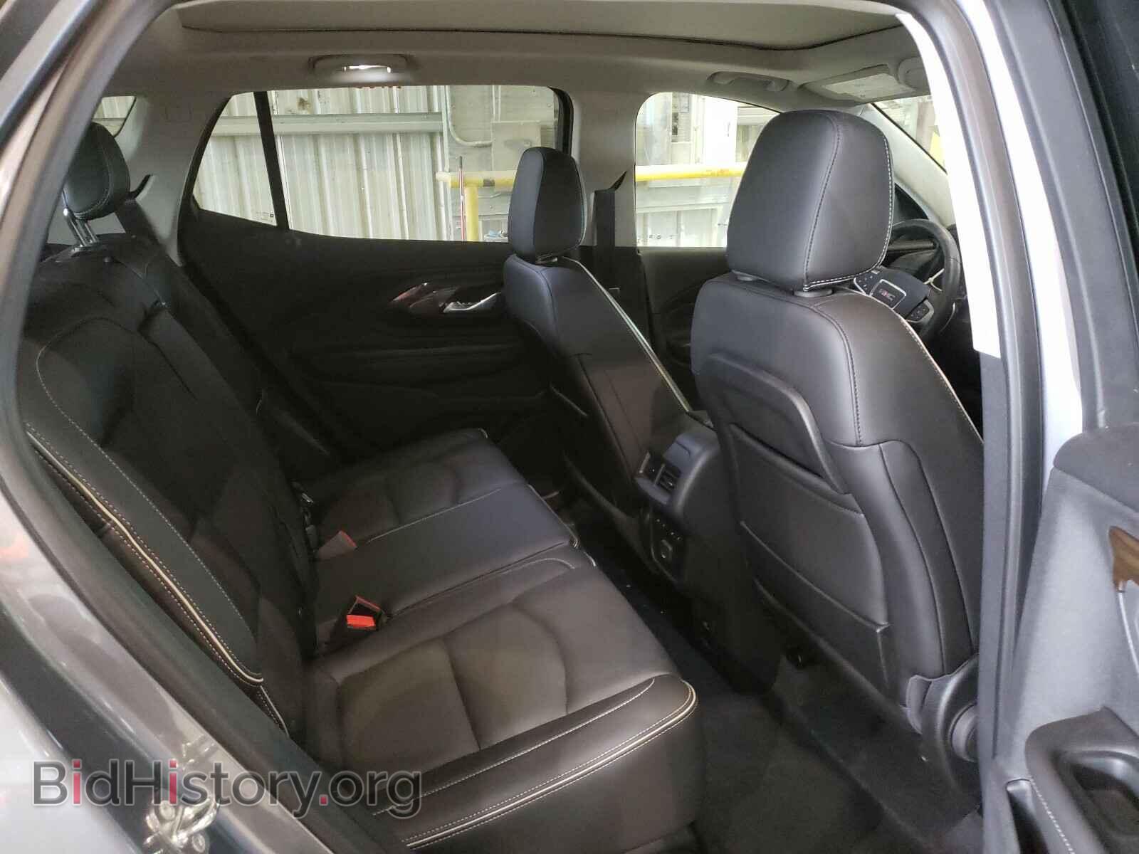 2019 GMC TERRAIN - VIN: 3GKALSEX0KL106942 - Фото 6