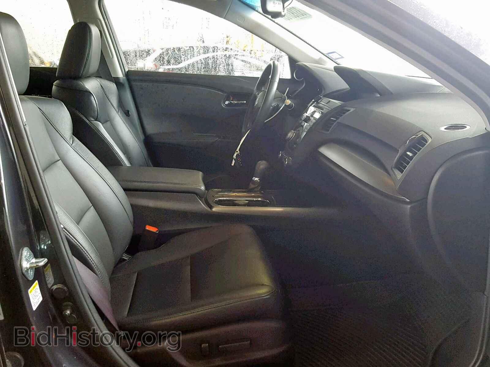 2014 ACURA RDX TECHNO - VIN: 5J8TB3H55EL000236 - Фото 5