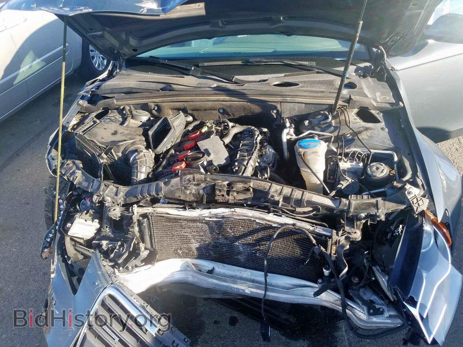 2011 AUDI A4 - VIN: WAUFFAFL5BA088456 - Фото 7