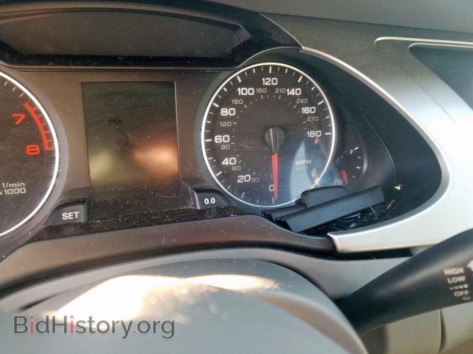 2011 AUDI A4 - VIN: WAUFFAFL5BA088456 - Фото 8
