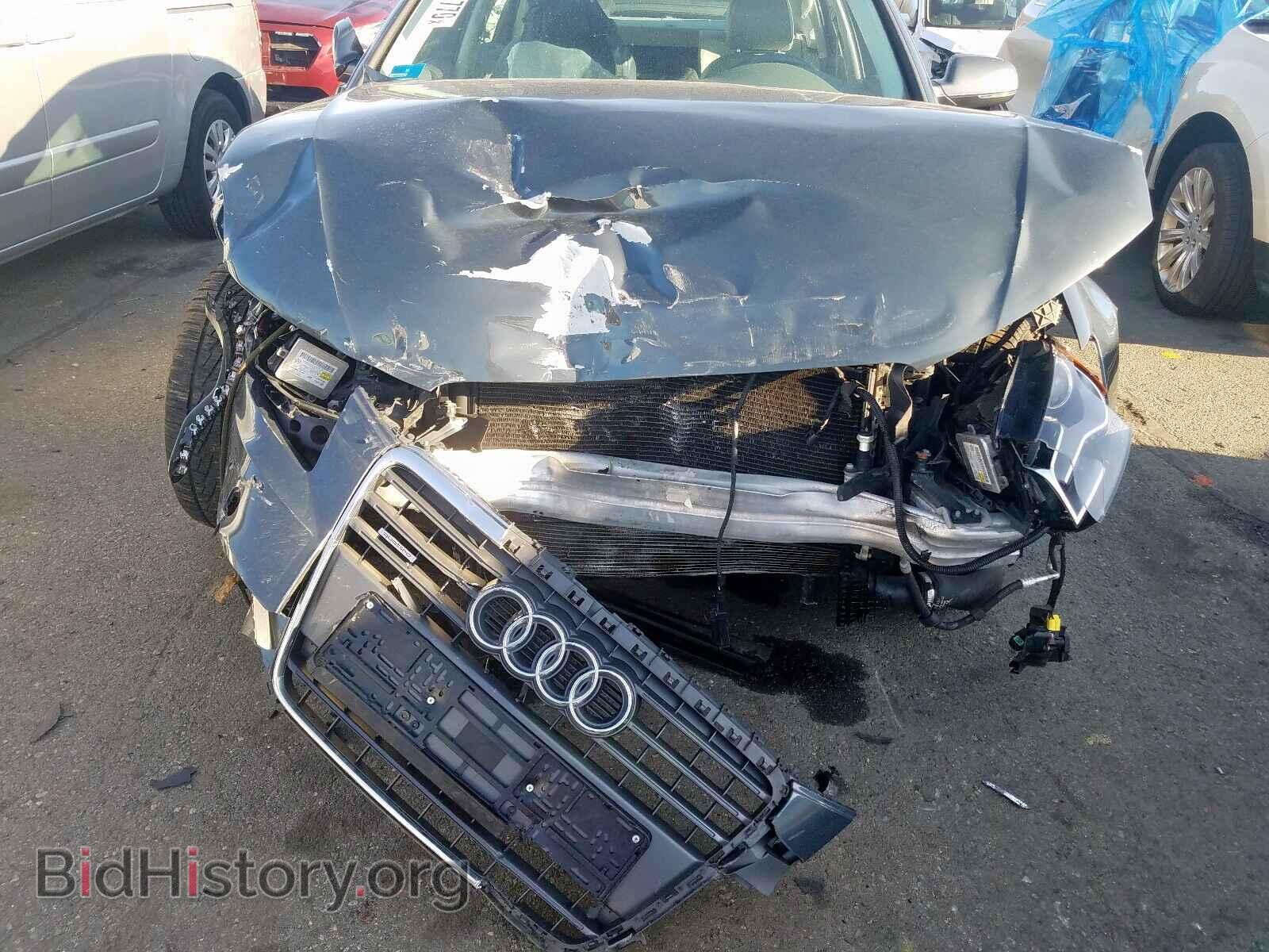 2011 AUDI A4 - VIN: WAUFFAFL5BA088456 - Фото 9