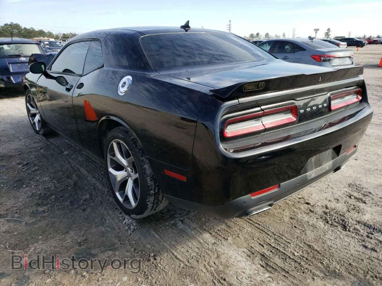2015 DODGE CHALLENGER - VIN: 2C3CDZBG5FH720791 - Фото 3