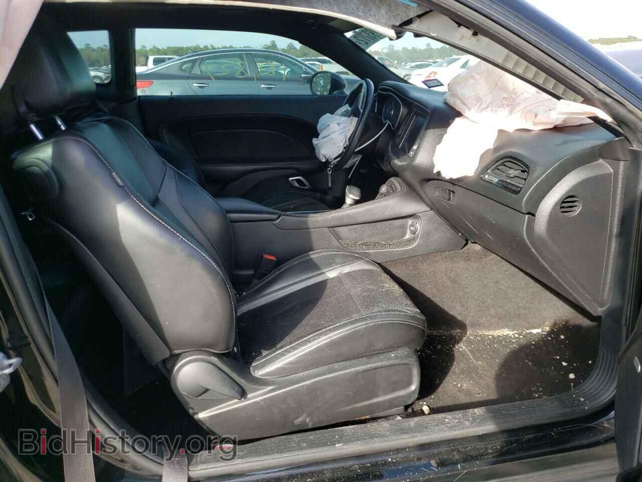 2015 DODGE CHALLENGER - VIN: 2C3CDZBG5FH720791 - Фото 5
