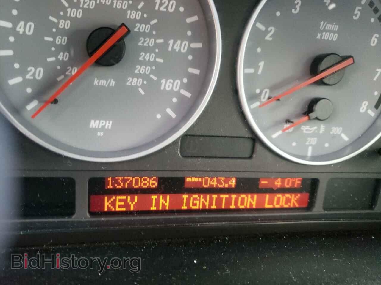 2006 BMW X5 - VIN: 5UXFA93586LE84222 - Фото 8