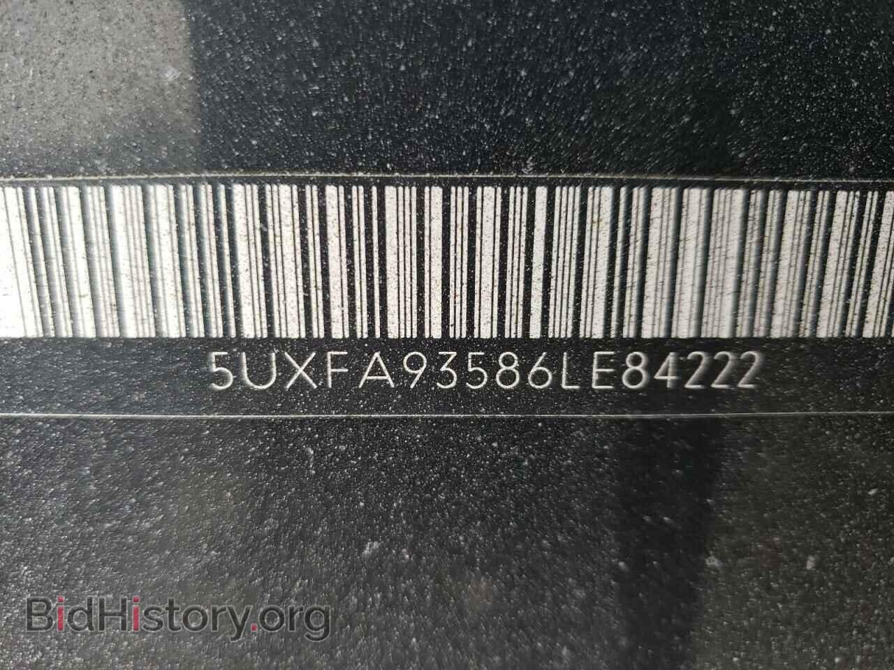 2006 BMW X5 - VIN: 5UXFA93586LE84222 - Фото 10