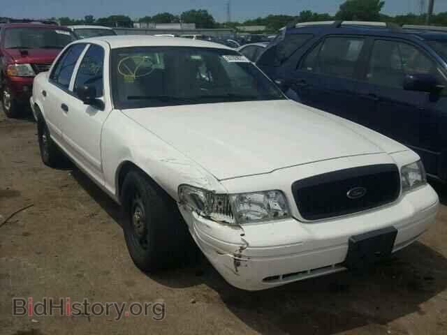 Фотография 2FABP7BVXBX119173 - FORD CROWN VIC 2011