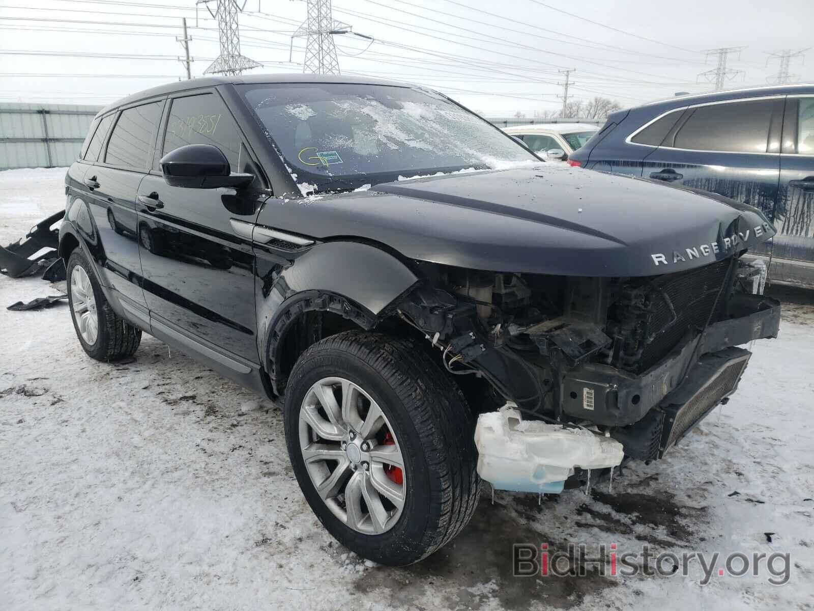 Photo SALVP2BG6HH171591 - LAND ROVER RANGEROVER 2017