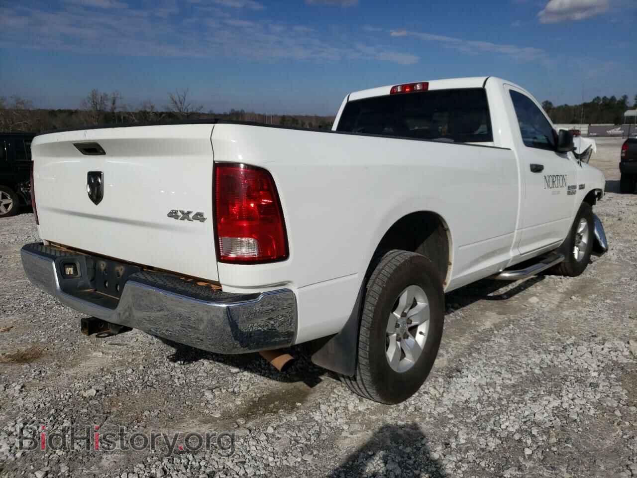2013 RAM 1500 - VIN: 3C6JR7DT6DG501216 - Фото 4