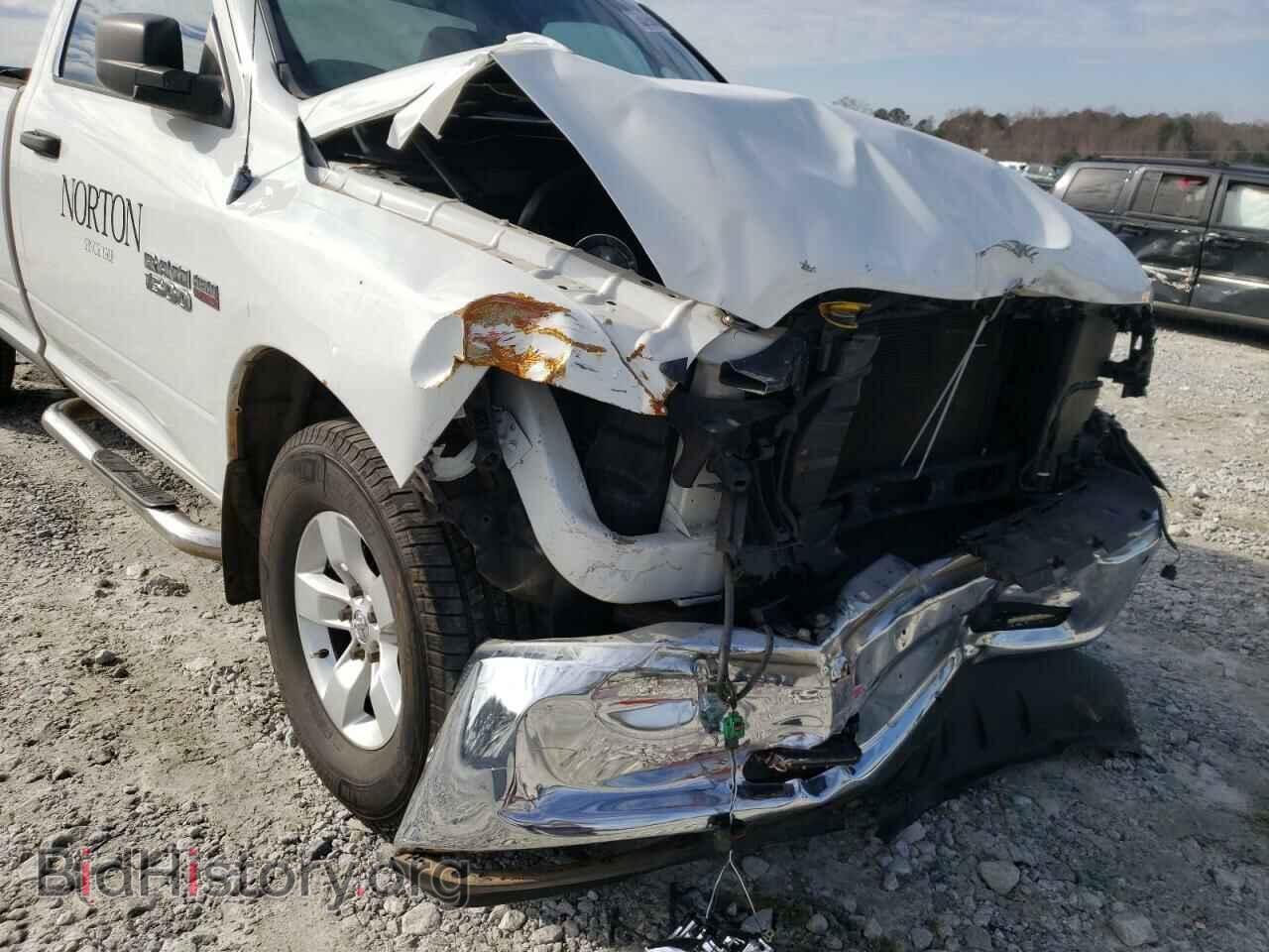 2013 RAM 1500 - VIN: 3C6JR7DT6DG501216 - Фото 9