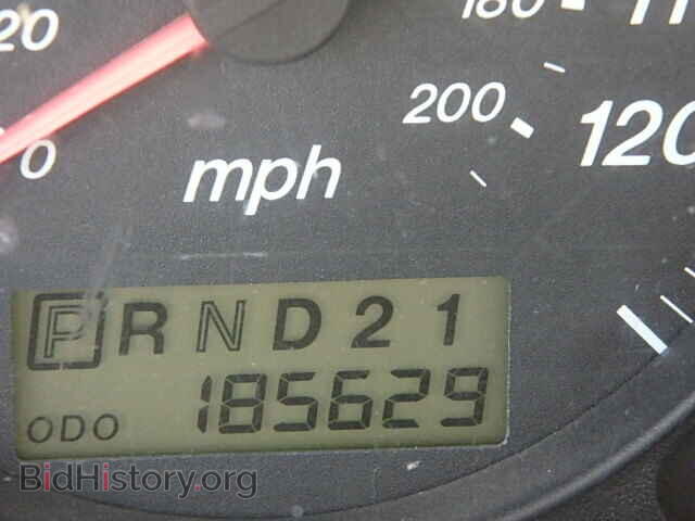 2000 MAZDA MPV - VIN: JM3LW28G6Y0157608 - Photo 8