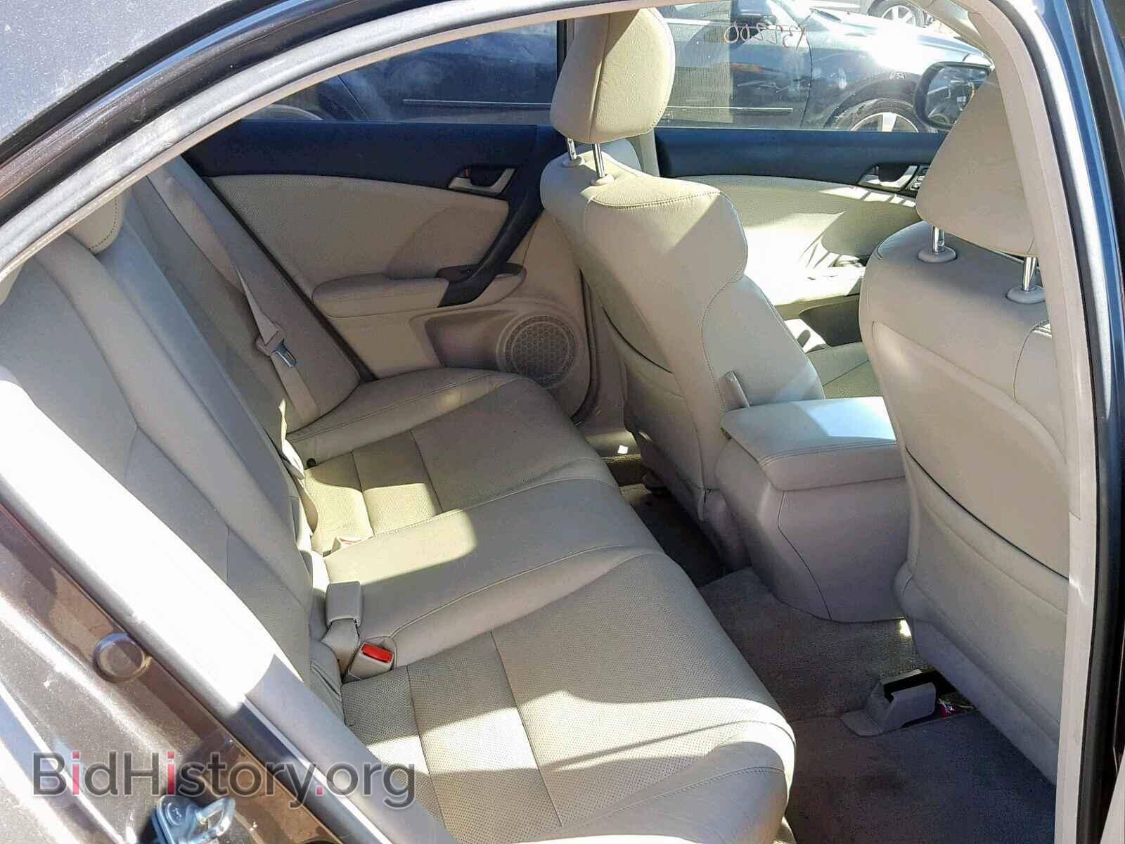 2009 ACURA TSX - VIN: JH4CU26679C032124 - Фото 6