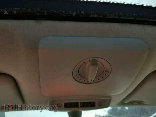 2000 VOLKSWAGEN BEETLE - VIN: 3VWCC21C1YM414886 - Фото 10