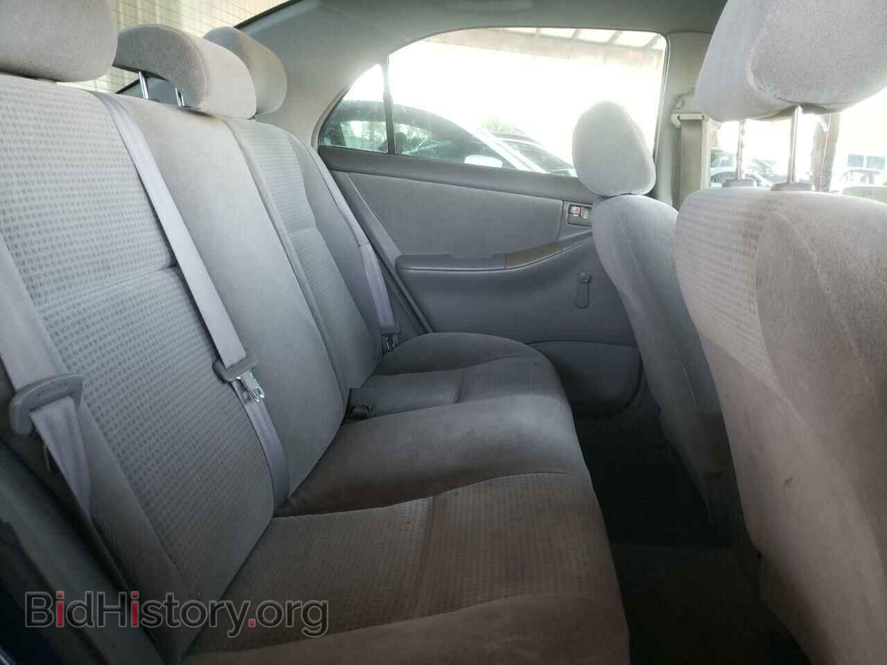 2006 TOYOTA COROLLA - VIN: 2T1BR32E66C631634 - Фото 6