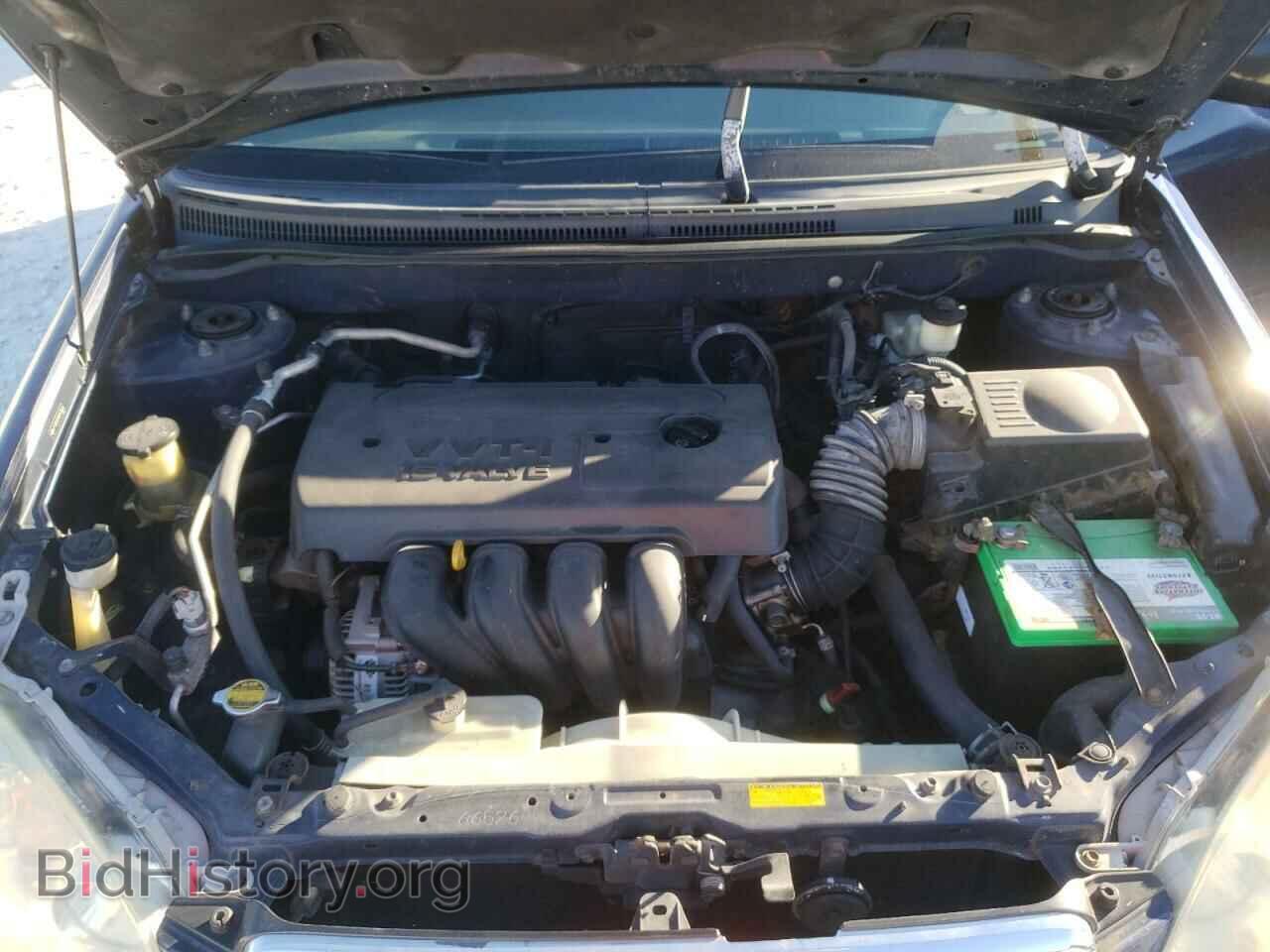 2006 TOYOTA COROLLA - VIN: 2T1BR32E66C631634 - Фото 7