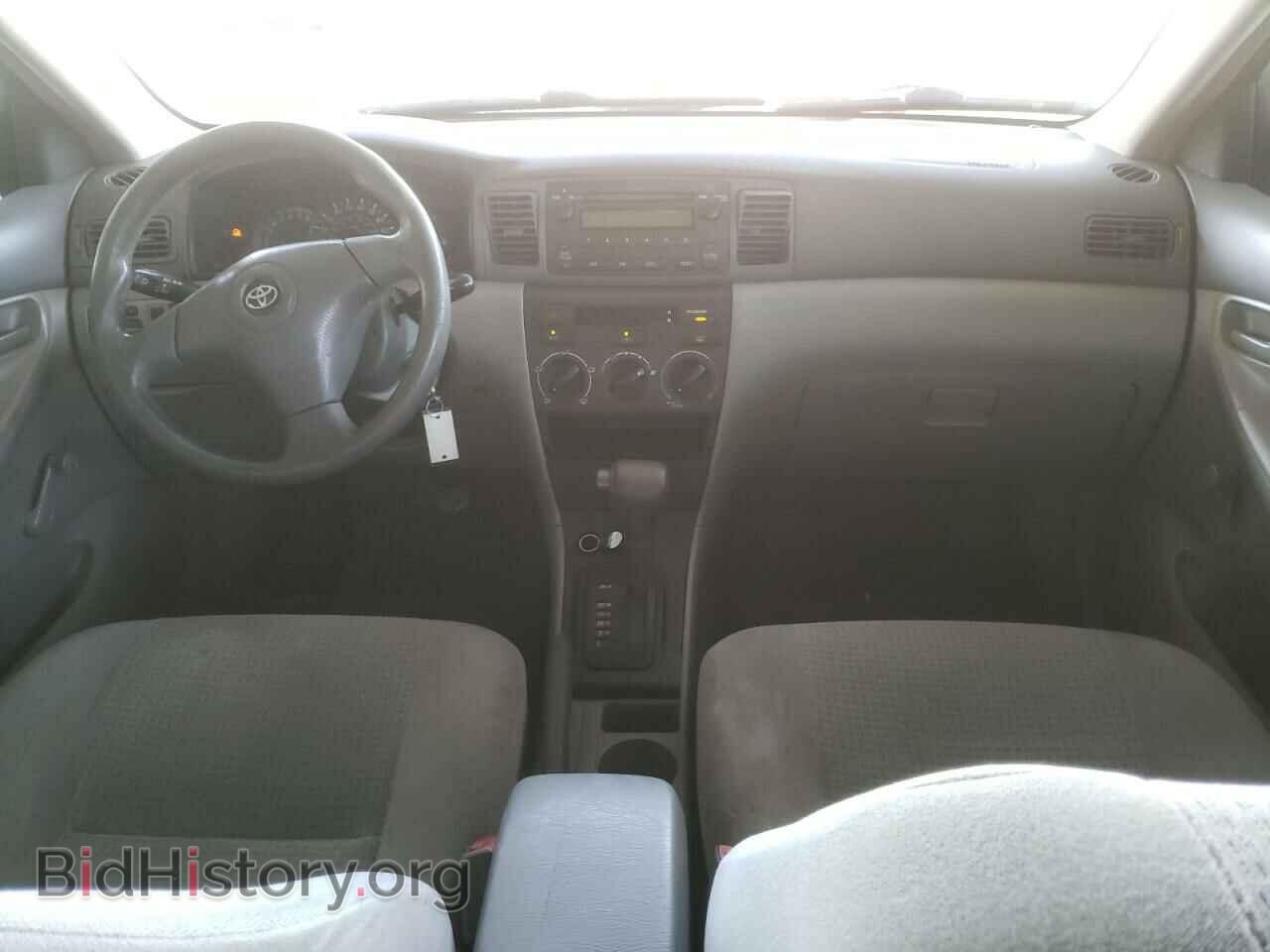 2006 TOYOTA COROLLA - VIN: 2T1BR32E66C631634 - Фото 9