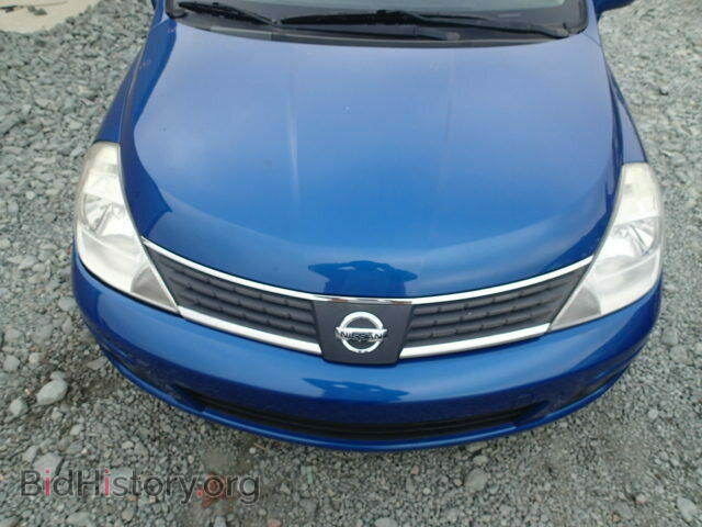2009 NISSAN VERSA - VIN: 3N1BC13E99L370010 - Фото 7