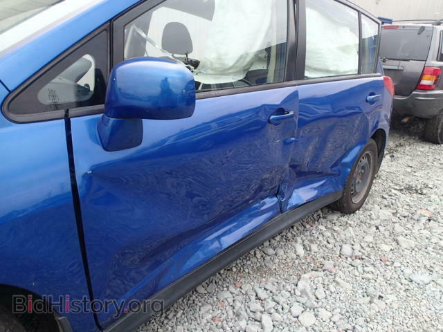 2009 NISSAN VERSA - VIN: 3N1BC13E99L370010 - Фото 9