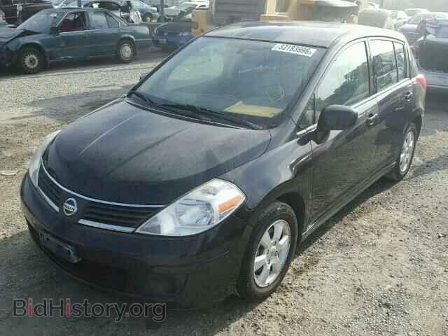 2009 NISSAN VERSA - VIN: 3N1BC13E59L405559 - Фото 2