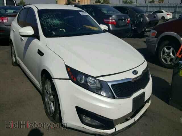 Фотография KNAGM4A72D5434089 - KIA OPTIMA 2013