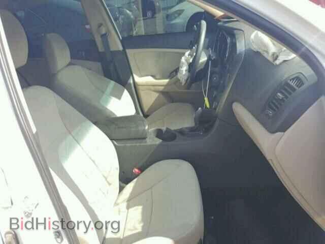 2013 KIA OPTIMA - VIN: KNAGM4A72D5434089 - Фото 5