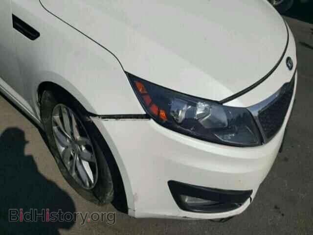 2013 KIA OPTIMA - VIN: KNAGM4A72D5434089 - Фото 9