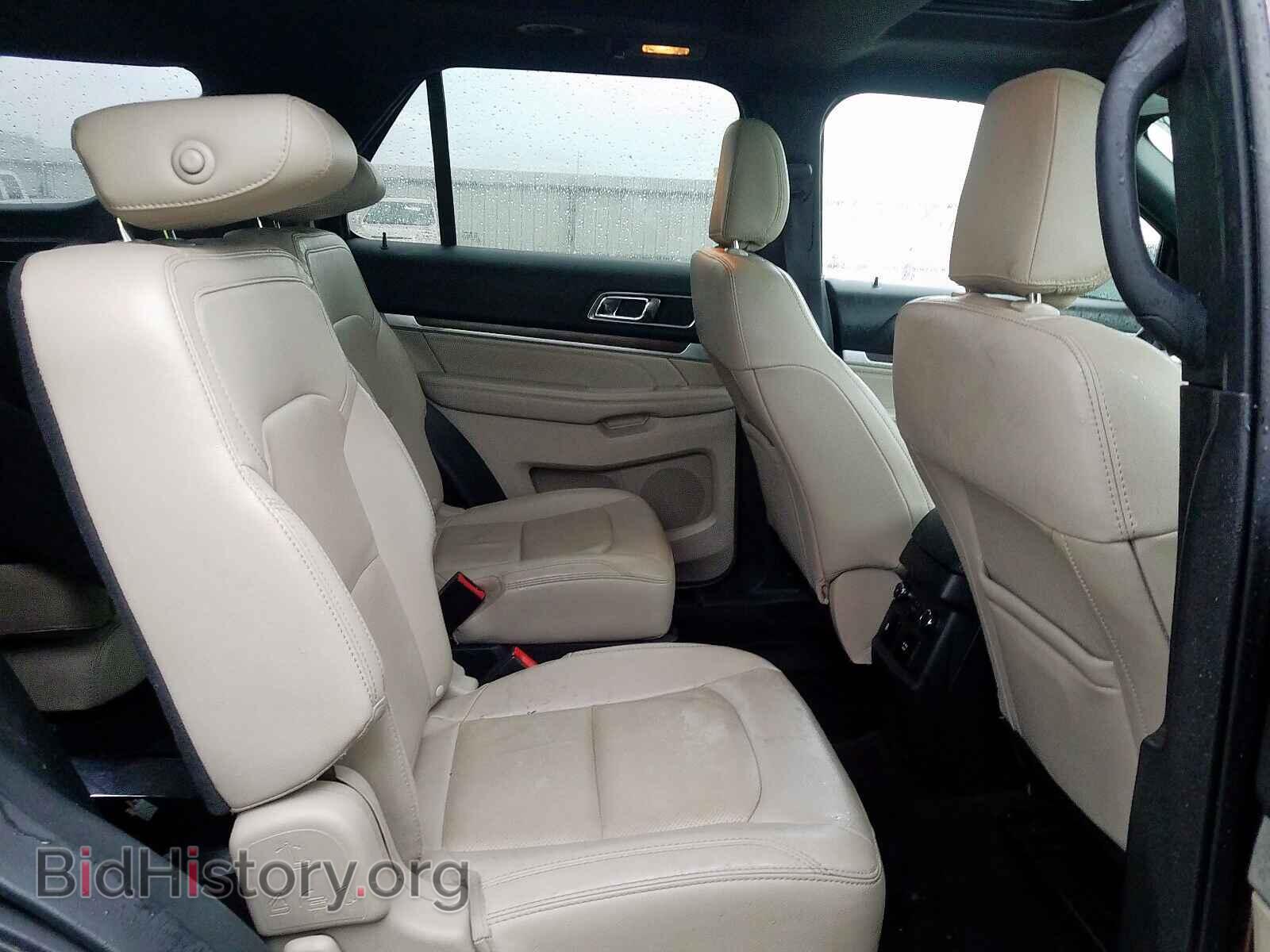 2018 FORD EXPLORER - VIN: 1FM5K7F86JGA13412 - Photo 6