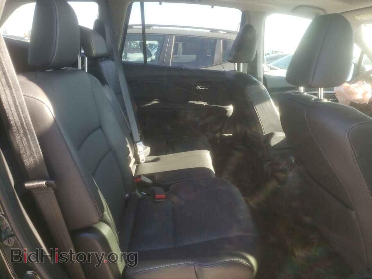 2021 HONDA PILOT - VIN: 5FNYF5H23MB032601 - Фото 6