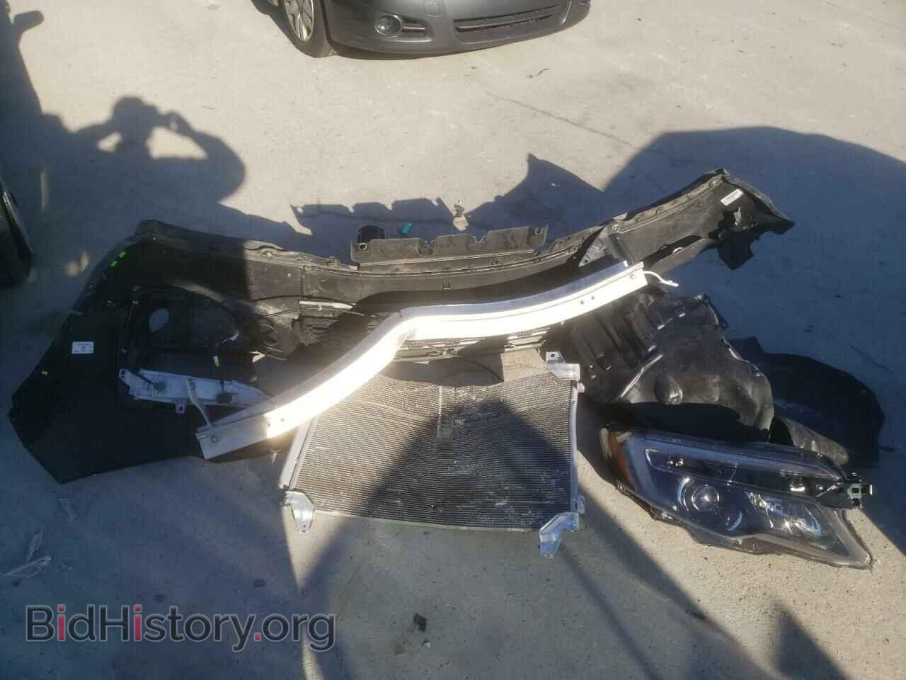2021 HONDA PILOT - VIN: 5FNYF5H23MB032601 - Фото 9
