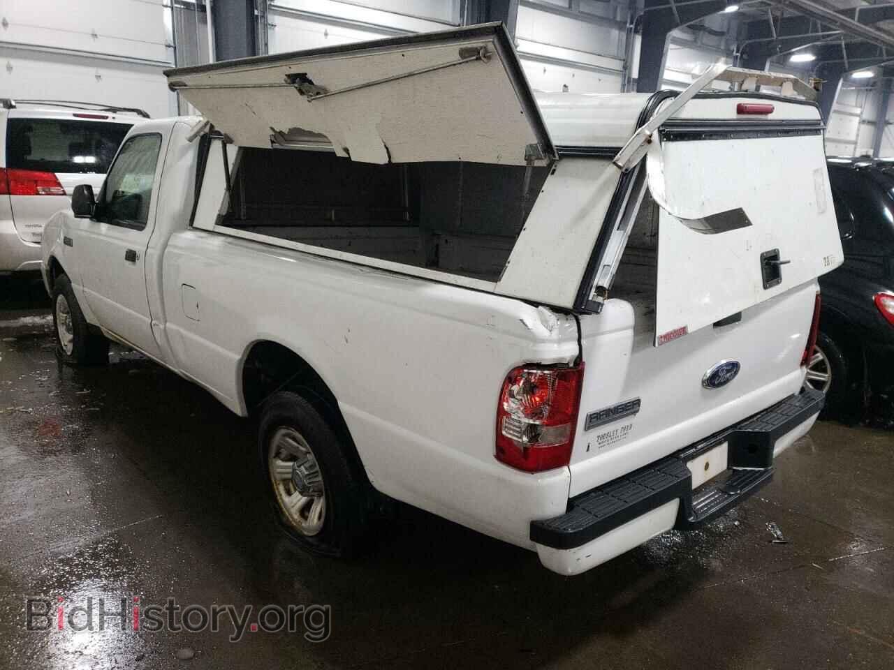 2008 FORD RANGER - VIN: 1FTYR10D98PA73694 - Фото 3