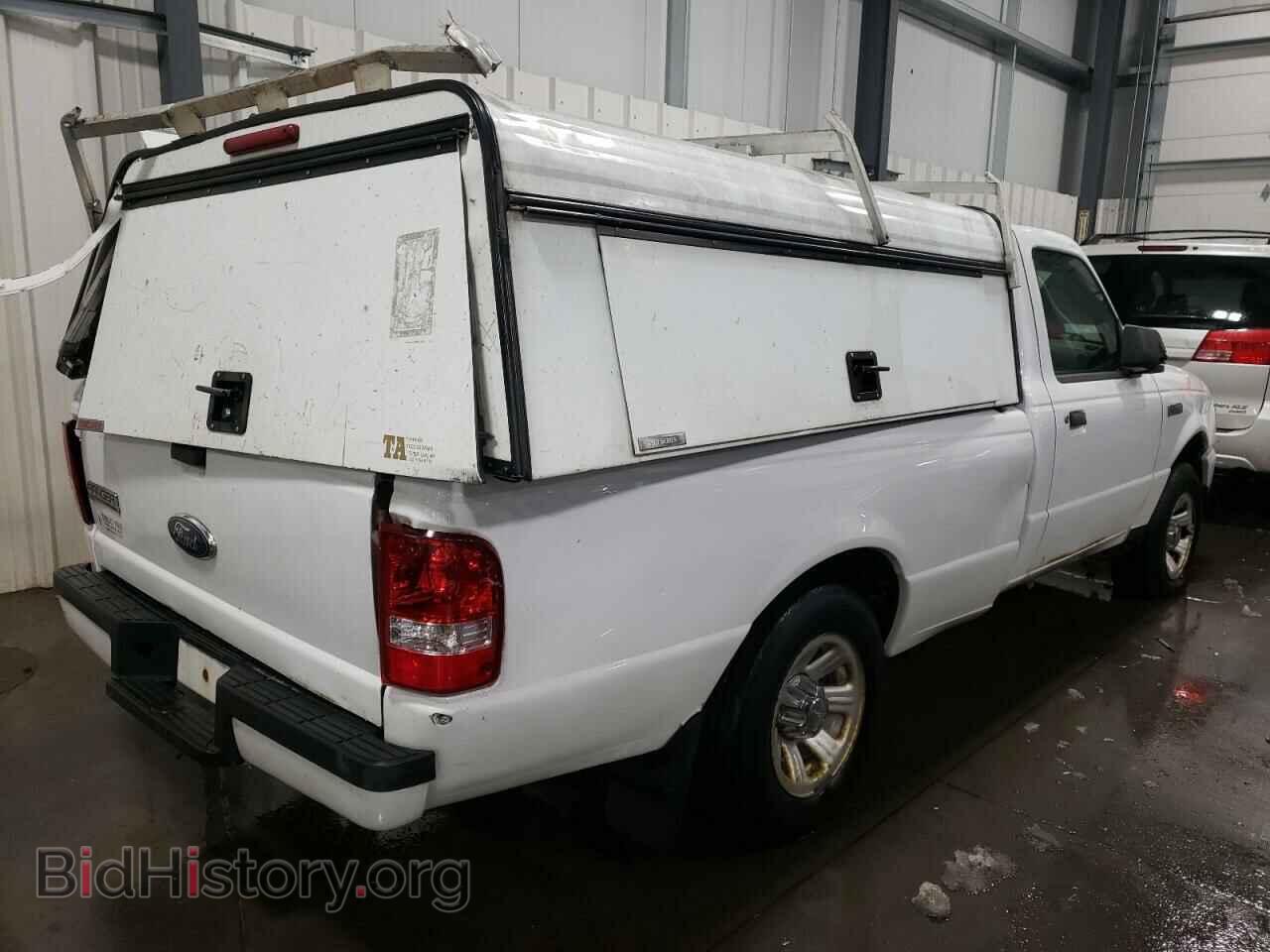 2008 FORD RANGER - VIN: 1FTYR10D98PA73694 - Фото 4
