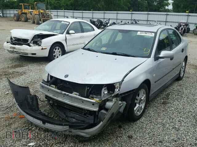 2005 SAAB 9 3 - VIN: YS3FB49S951000461 - Photo 2