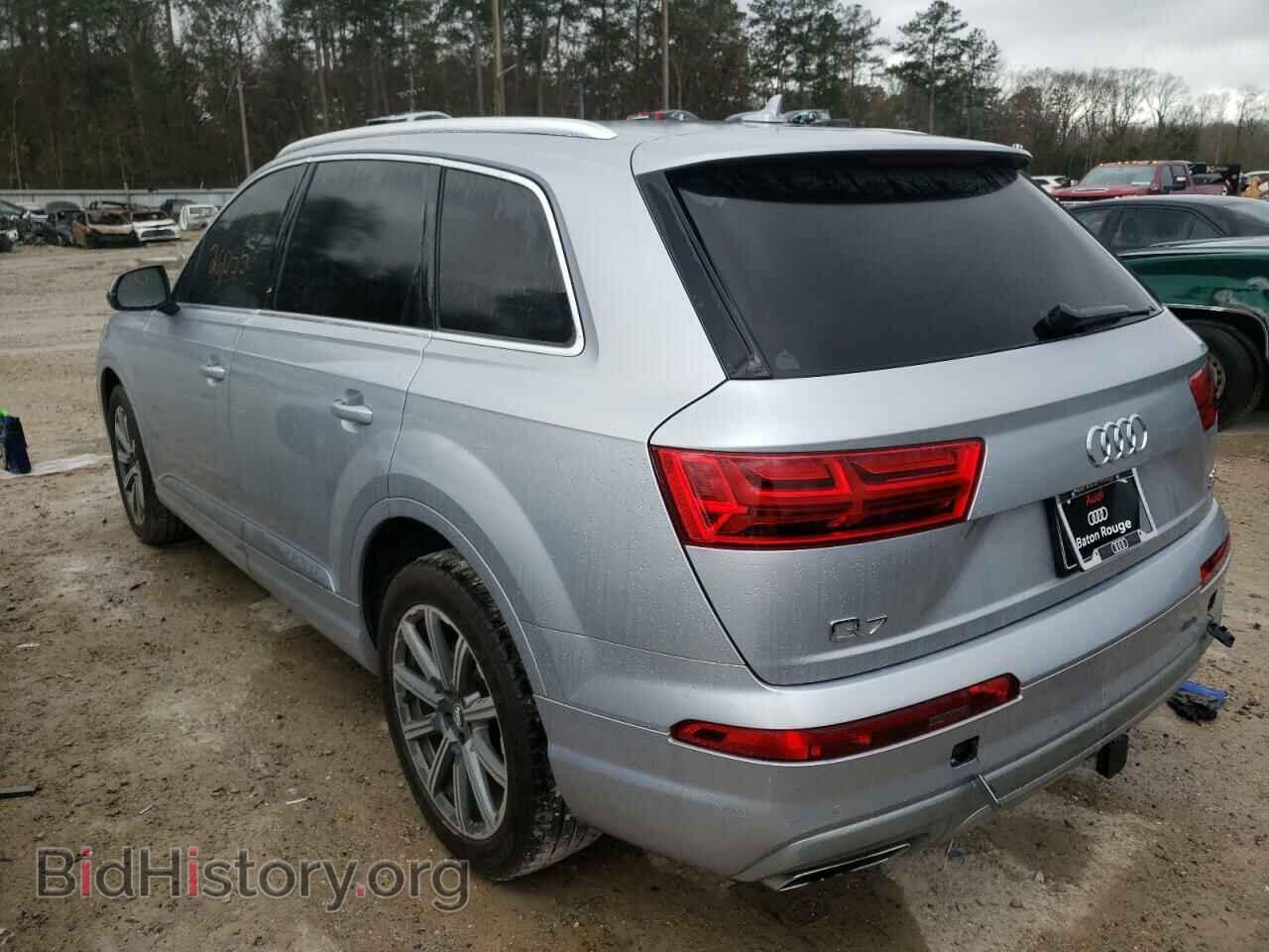 2018 AUDI Q7 - VIN: WA1VAAF7XJD022248 - Фото 3