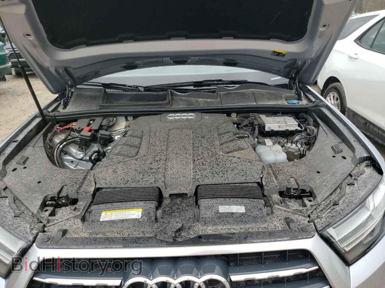 2018 AUDI Q7 - VIN: WA1VAAF7XJD022248 - Фото 7