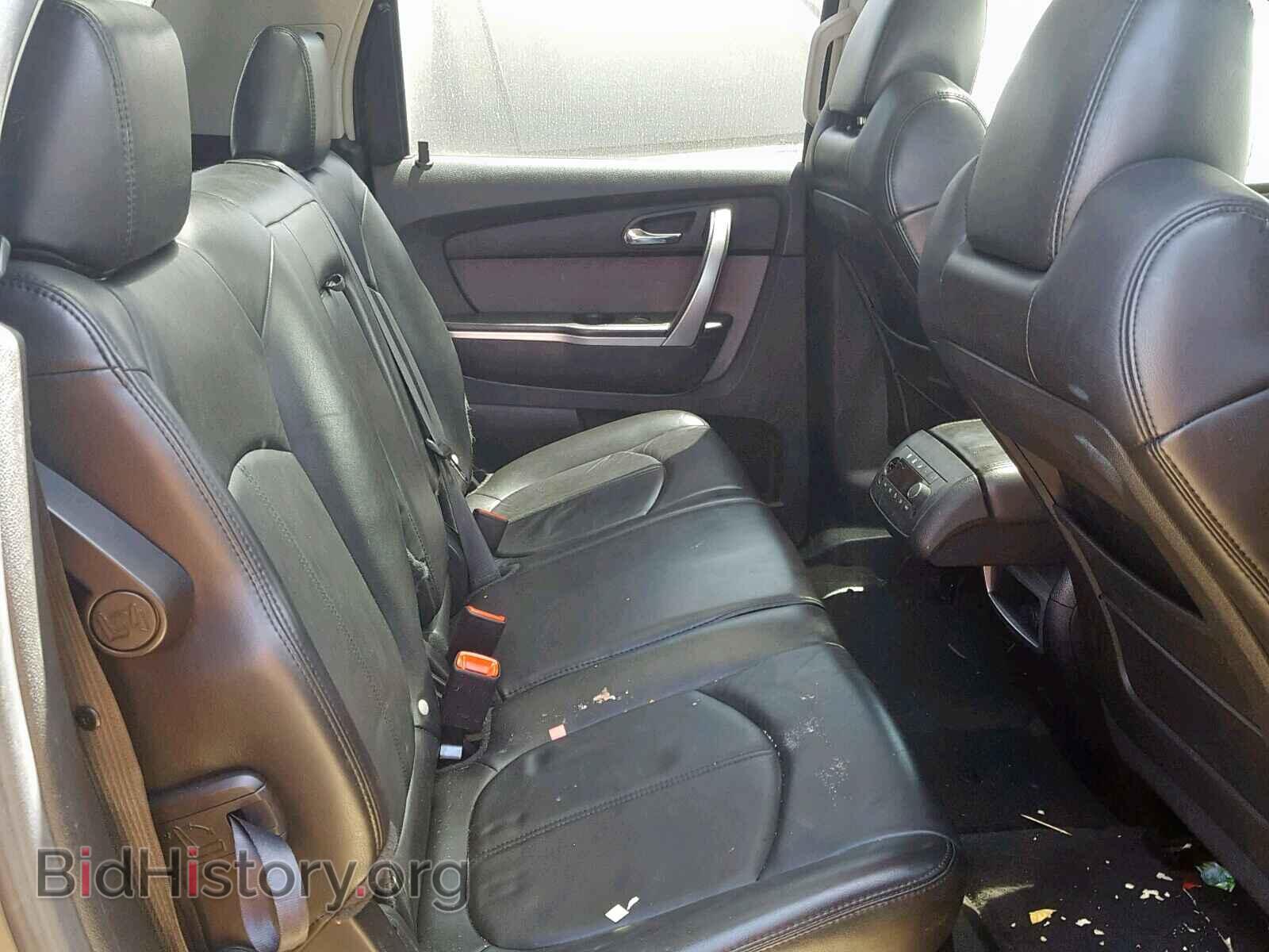 2008 GMC ACADIA SLT - VIN: 1GKER23738J255350 - Фото 6