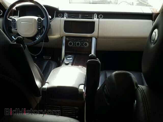 2014 LAND ROVER RANGEROVER - VIN: SALGS2EF1EA130011 - Фото 9