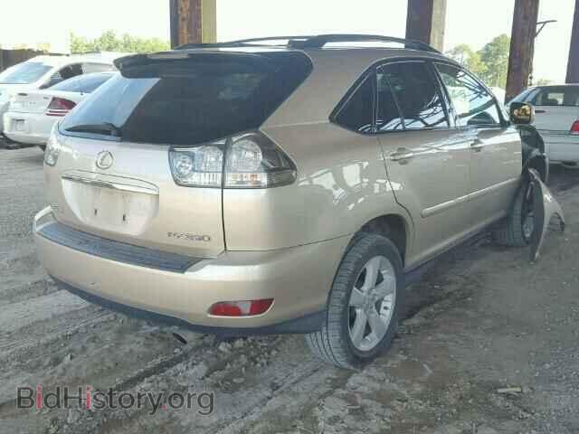 2004 LEXUS RX330 - VIN: 2T2GA31U24C004248 - Фото 4