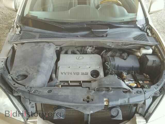 2004 LEXUS RX330 - VIN: 2T2GA31U24C004248 - Фото 7