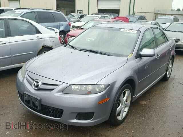 2008 MAZDA 6 - VIN: 1YVHP80C285M29608 - Фото 2