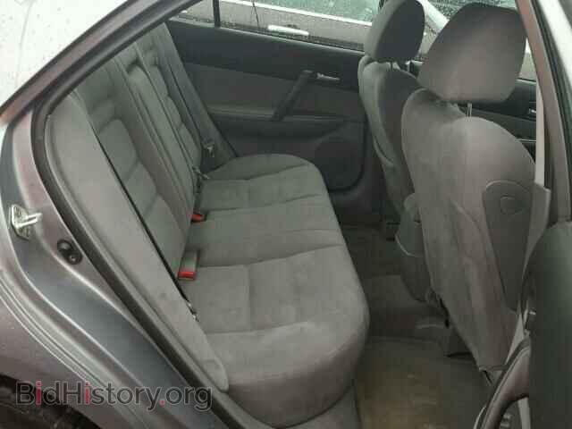 2008 MAZDA 6 - VIN: 1YVHP80C285M29608 - Фото 6
