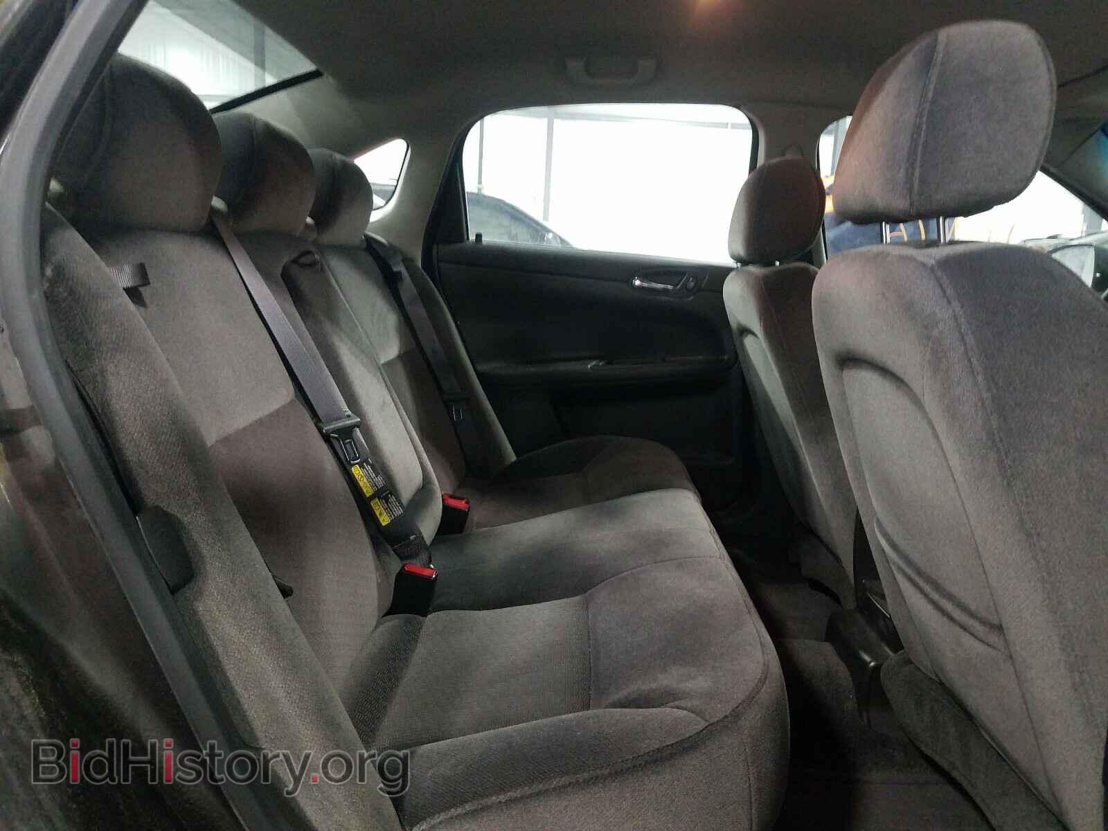 2008 CHEVROLET IMPALA - VIN: 2G1WT58K289247454 - Фото 6