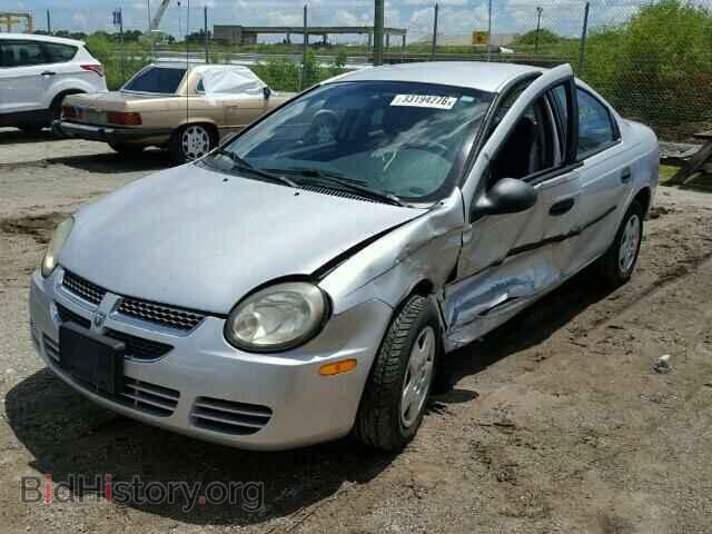 2003 DODGE NEON - VIN: 1B3ES26CX3D140598 - Фото 2