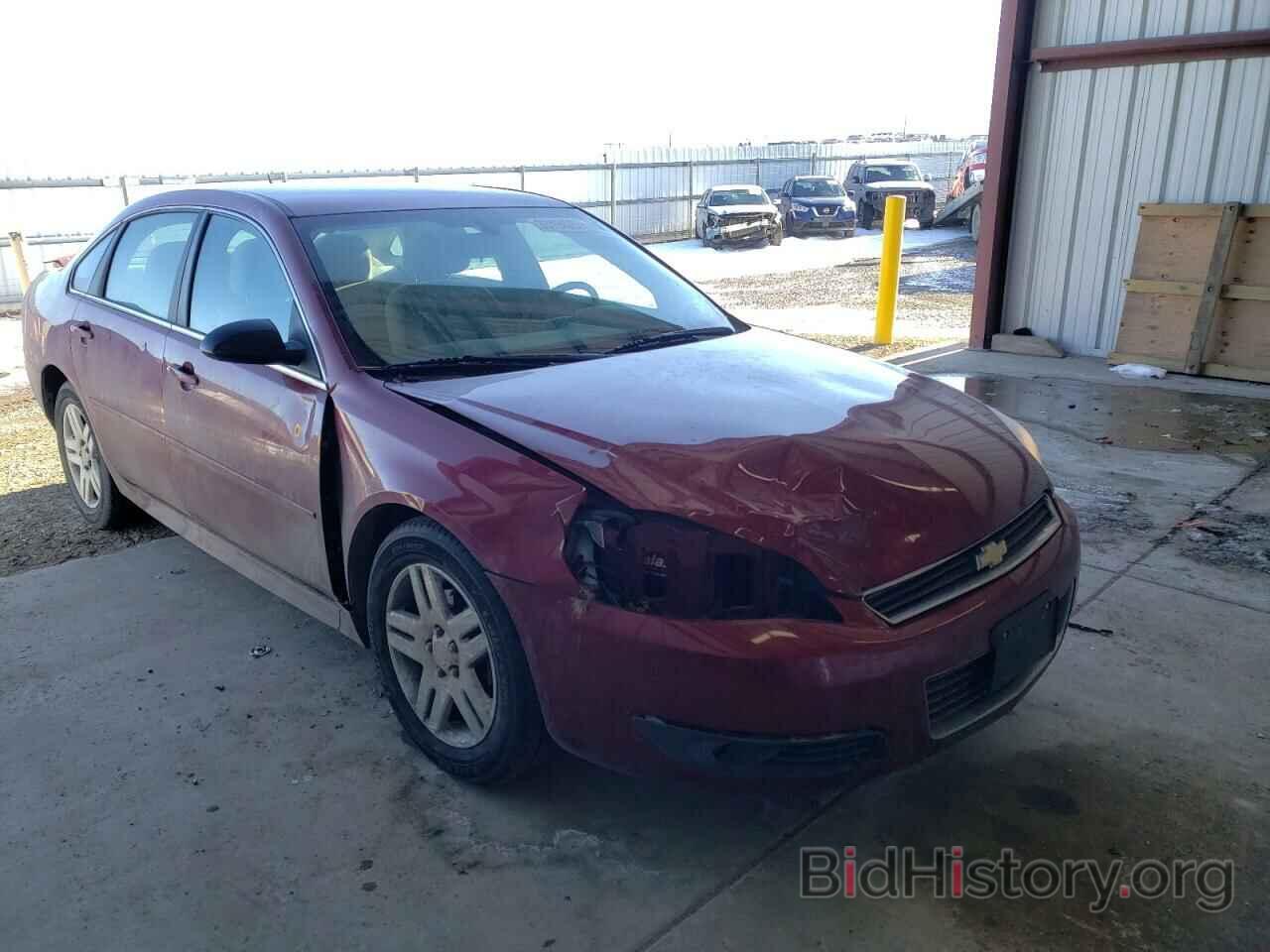 Photo 2G1WB5EKXB1290940 - CHEVROLET IMPALA 2011