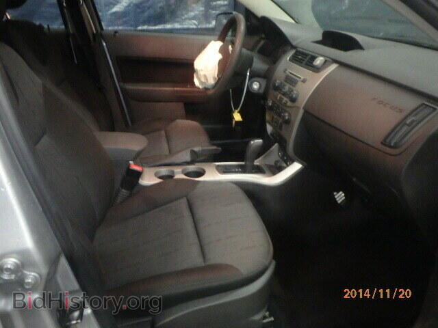 2009 FORD FOCUS - VIN: 1FAHP35N19W109216 - Фото 5