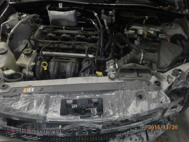 2009 FORD FOCUS - VIN: 1FAHP35N19W109216 - Фото 7