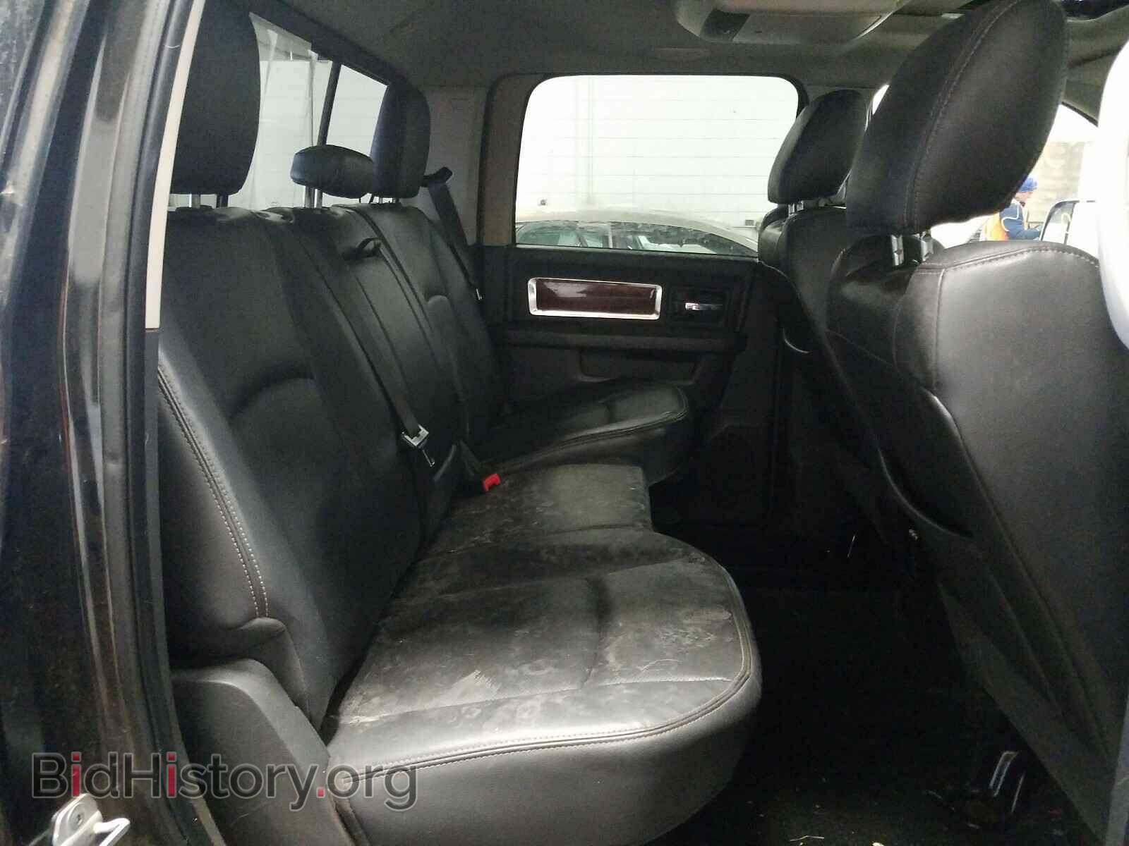 2011 DODGE RAM 1500 - VIN: 1D7RV1CT2BS544758 - Фото 6