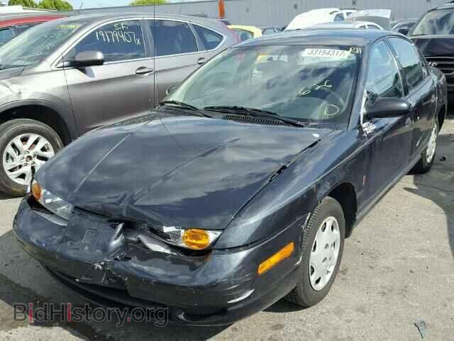 2002 SATURN SL/SL1/SL2 - VIN: 1G8ZH52812Z173373 - Фото 2