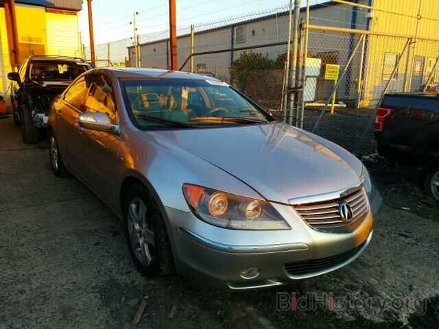 Photo JH4KB16668C002333 - ACURA RL 2008