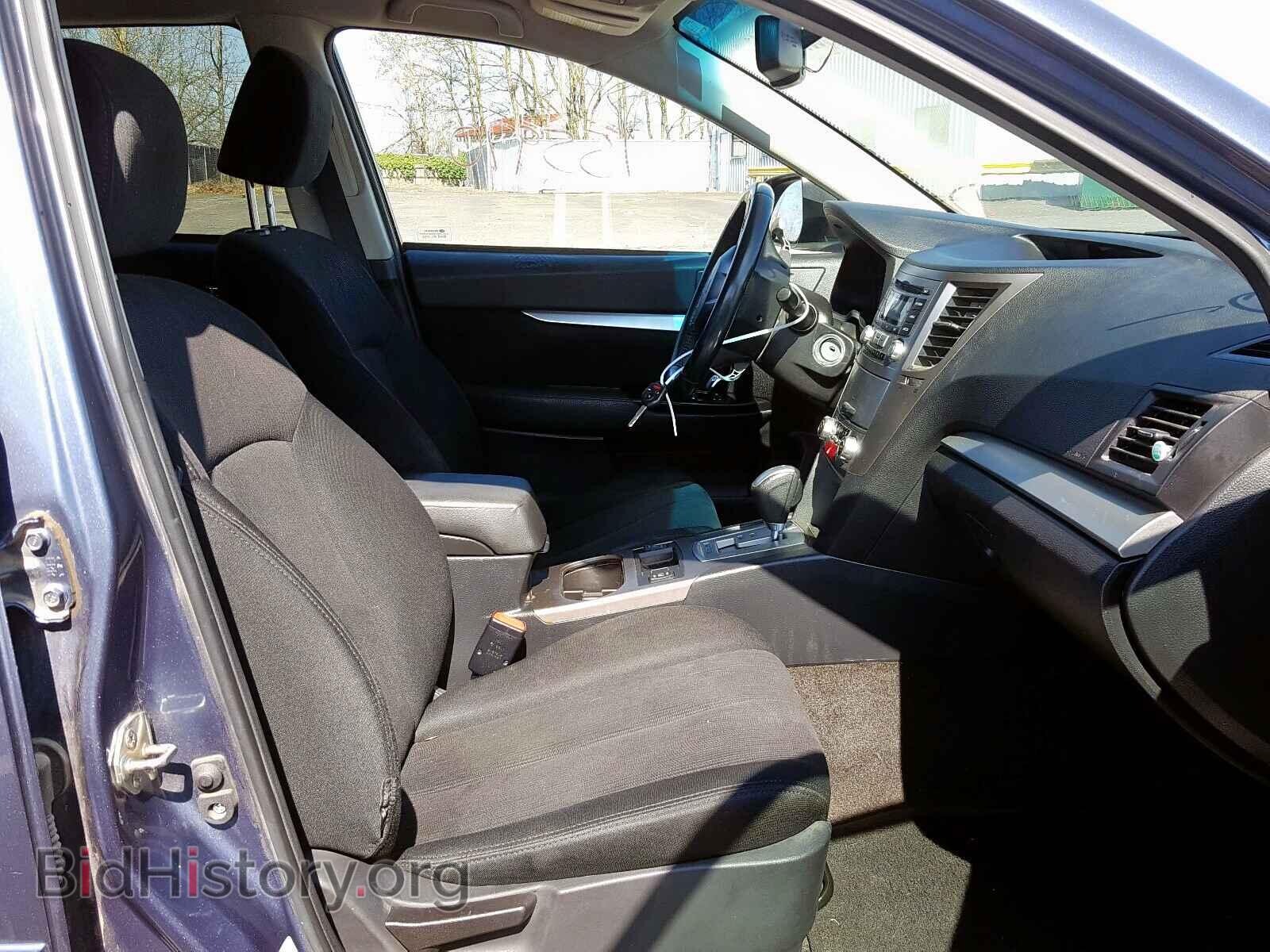 2013 SUBARU OUTBACK - VIN: 4S4BRBCC4D3256884 - Фото 5