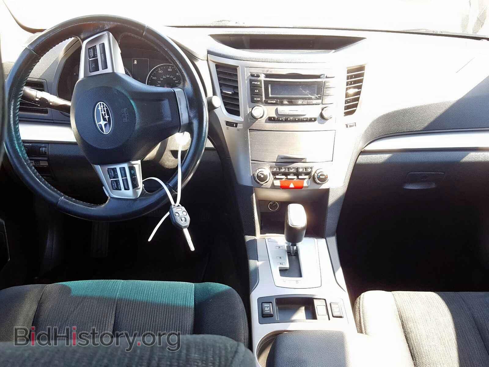 2013 SUBARU OUTBACK - VIN: 4S4BRBCC4D3256884 - Фото 9