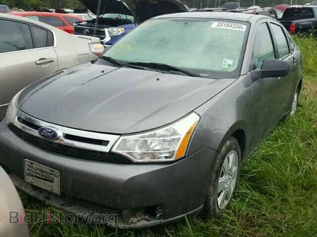 2011 FORD FOCUS - VIN: 1FAHP3EN7BW115446 - Фото 2